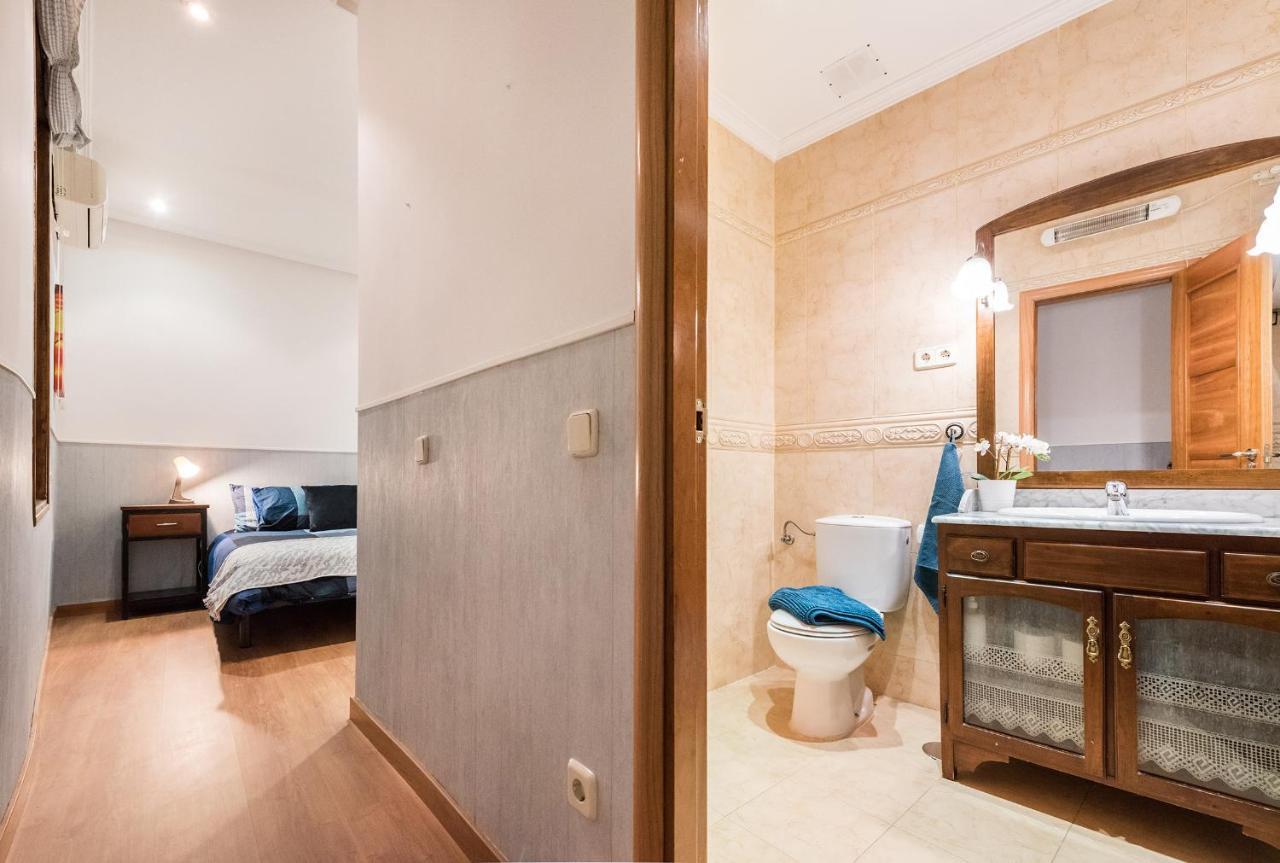 Apartamento A Dos Pasos De La Plaza Mayor マドリード エクステリア 写真