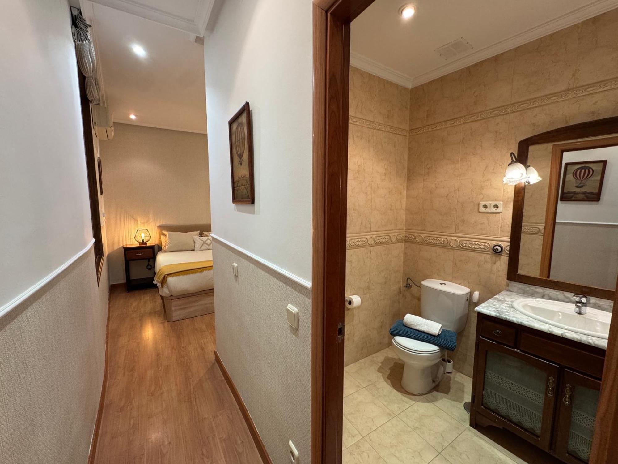 Apartamento A Dos Pasos De La Plaza Mayor マドリード エクステリア 写真